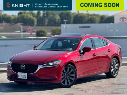 Used 2020 MAZDA MAZDA6 Touring
