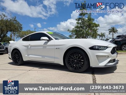 Certified 2020 Ford Mustang GT Premium w/ GT Performance Package