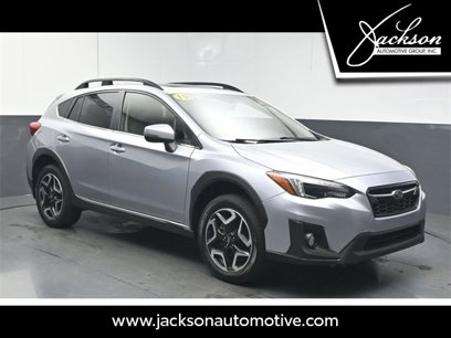 Used 2019 Subaru Crosstrek 2.0i Limited w/ Moonroof Package