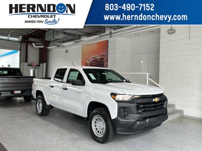 New 2025 Chevrolet Colorado W/T w/ Advanced Trailering Package