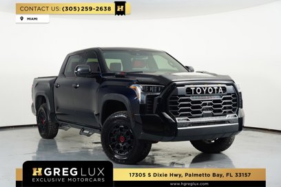 Used 2024 Toyota Tundra TRD Pro