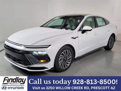 New 2025 Hyundai Sonata Limited