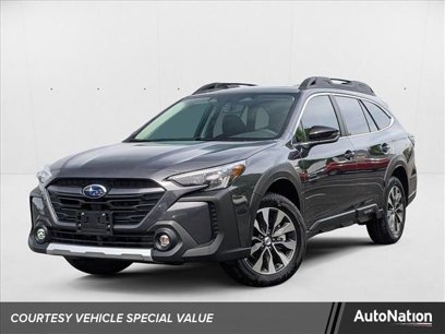 New 2025 Subaru Outback Limited
