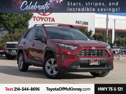 Used 2022 Toyota RAV4 XLE