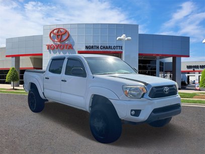 Used 2015 Toyota Tacoma 4x4 Double Cab