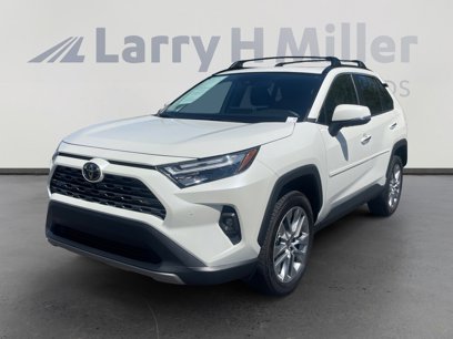 Certified 2022 Toyota RAV4 Limited