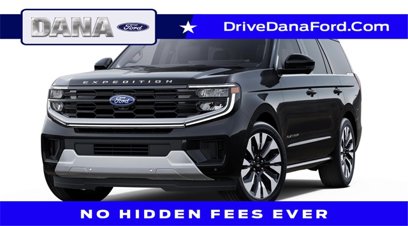 New 2025 Ford Expedition Platinum