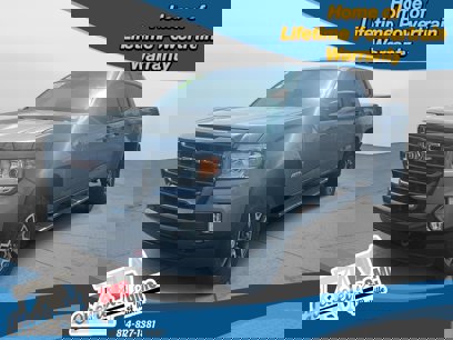 Used 2021 GMC Canyon AT4