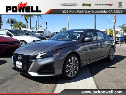 Used 2023 Nissan Altima 2.5 SL