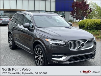 Certified 2024 Volvo XC90 B6 Plus