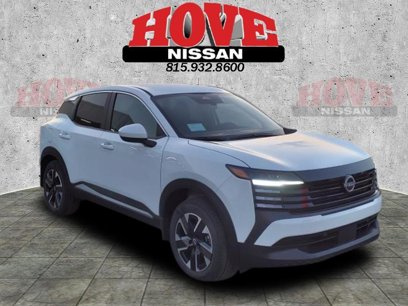 New 2025 Nissan Kicks SV