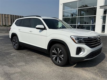 New 2025 Volkswagen Atlas SE