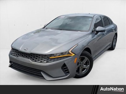 Used 2021 Kia K5 LX