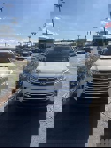 Used 2017 Toyota Highlander XLE