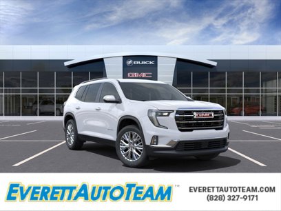 New 2025 GMC Acadia Elevation w/ Elevation Premium Package