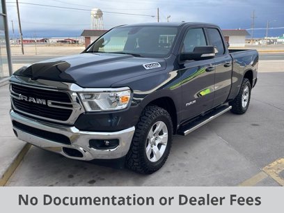 Used 2021 RAM 1500 Big Horn
