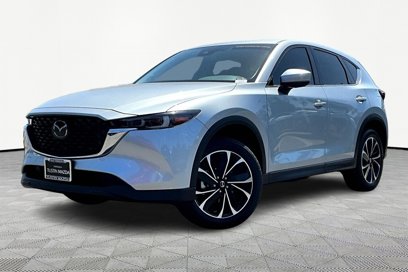 Certified 2022 MAZDA CX-5 AWD 2.5 S w/ Premium Package