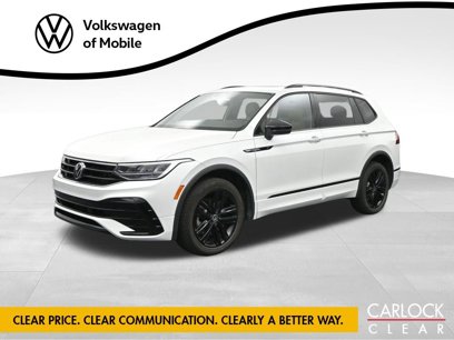 Used 2022 Volkswagen Tiguan SE R-Line