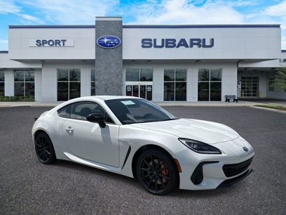 New 2025 Subaru BRZ tS