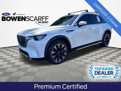 Used 2024 MAZDA CX-90 Plug-In Hybrid w/ Premium Plus