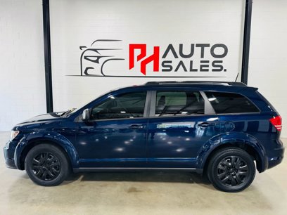 Used 2018 Dodge Journey SE