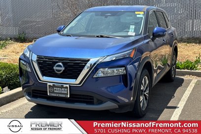 Certified 2023 Nissan Rogue SV