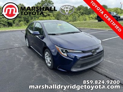 Certified 2024 Toyota Corolla LE