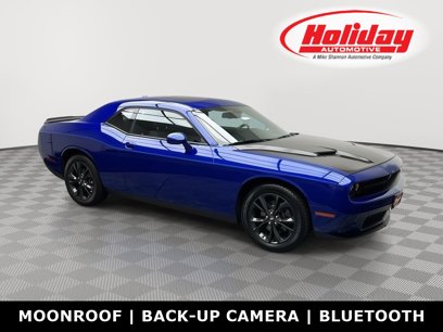 Used 2020 Dodge Challenger SXT w/ Blacktop Package