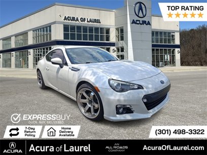 Used 2013 Subaru BRZ Limited w/ Popular Pkg 2C