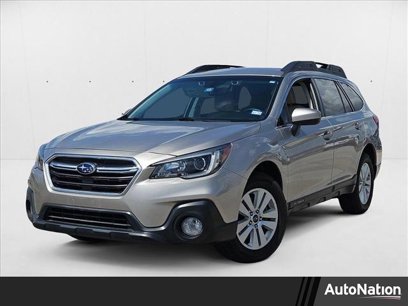 Used 2019 Subaru Outback 2.5i Premium