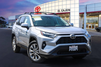 Certified 2023 Toyota RAV4 XLE Premium