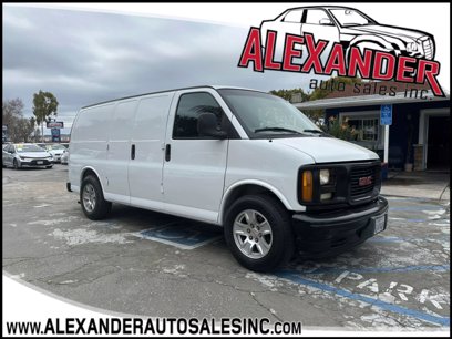 Used 2001 GMC Savana 1500 LT