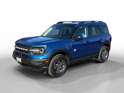Certified 2024 Ford Bronco Sport Big Bend w/ Convenience Package