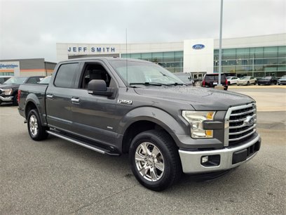 Used 2016 Ford F150 XLT w/ Equipment Group 302A Luxury