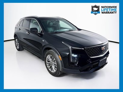 Used 2024 Cadillac XT4 Premium Luxury