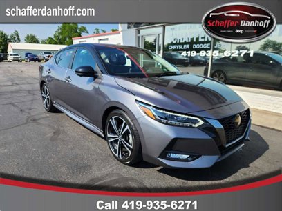 Used 2022 Nissan Sentra SR w/ Trunk Package
