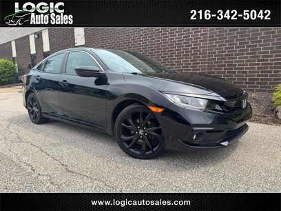 Used 2019 Honda Civic Sport