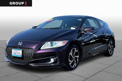 Used 2016 Honda CR-Z EX