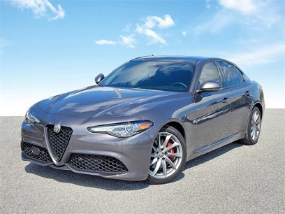 Used 2022 Alfa Romeo Giulia Sprint