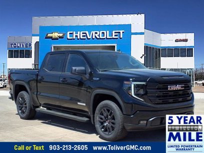 New 2025 GMC Sierra 1500 Elevation w/ Preferred Package