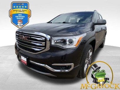 Used 2019 GMC Acadia SLT