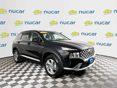Certified 2022 Hyundai Santa Fe SEL