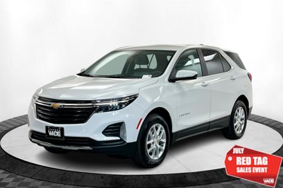 Used 2023 Chevrolet Equinox LT