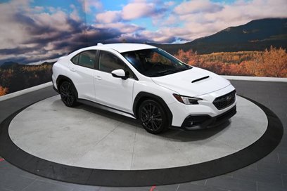 Used 2023 Subaru WRX Premium