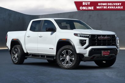 Used 2024 GMC Canyon AT4