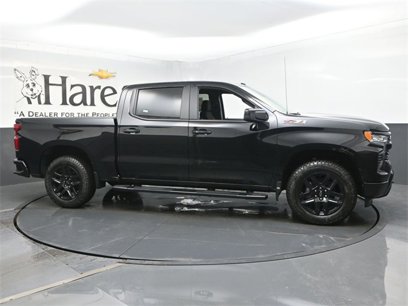 New 2025 Chevrolet Silverado 1500 RST