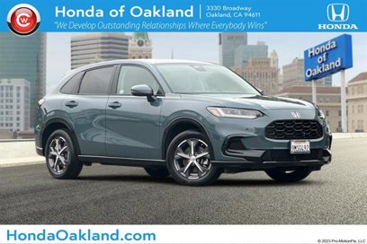Used 2024 Honda HR-V EX-L