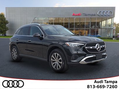 Used 2024 Mercedes-Benz GLC 300 4MATIC