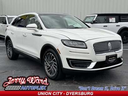 Used 2020 Lincoln Nautilus Reserve w/ Equipment Group 201A