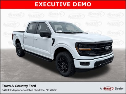 Used 2025 Ford F150 XLT w/ Equipment Group 302A MID